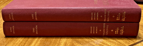 Soncino press talmud - press,